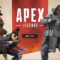 Apex Legendsのホーム画面