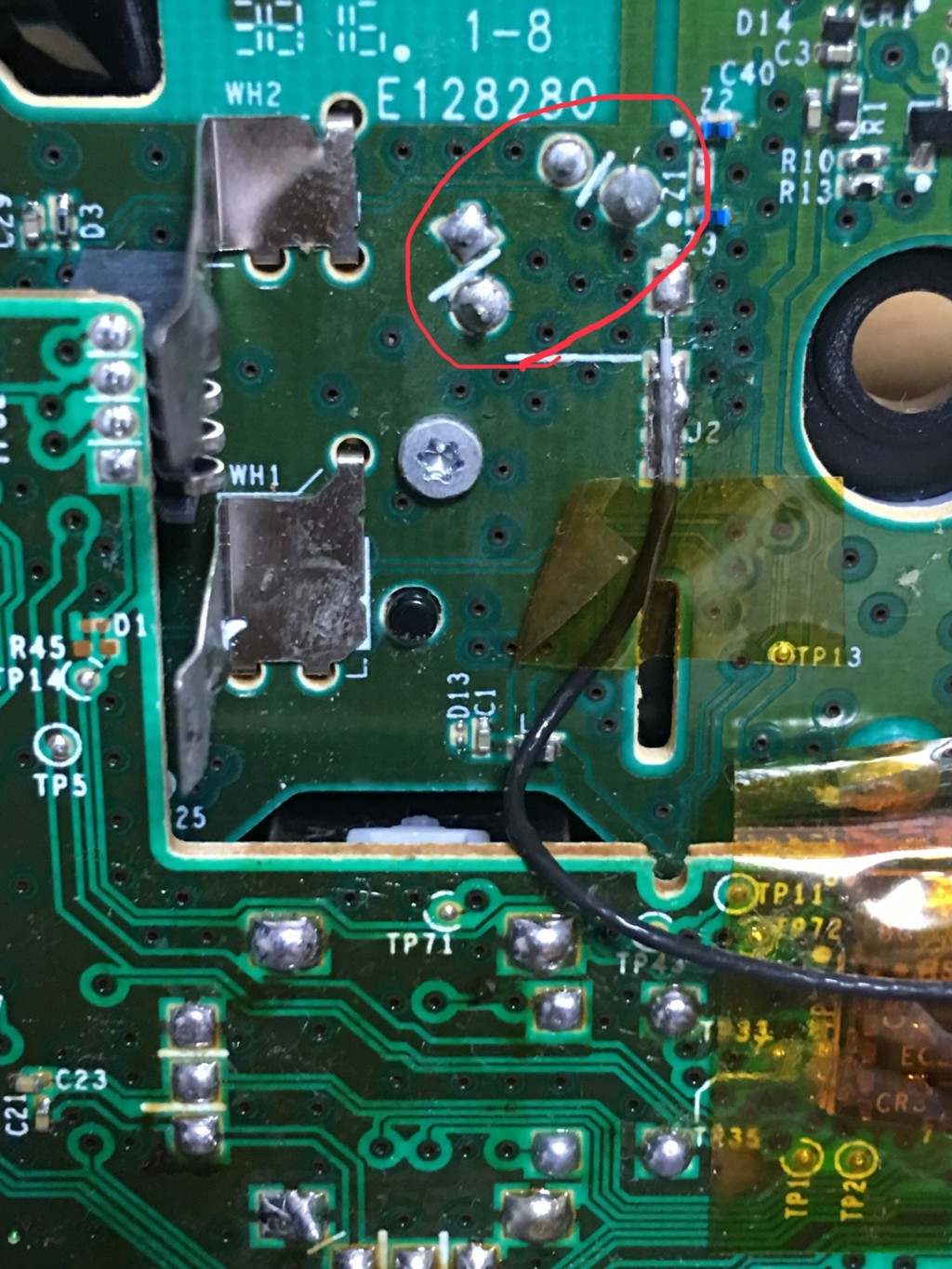 Xbox One S コントローラーのrb Lbボタンが故障してしまった時の対処法 交換方法 ベポくまブログ