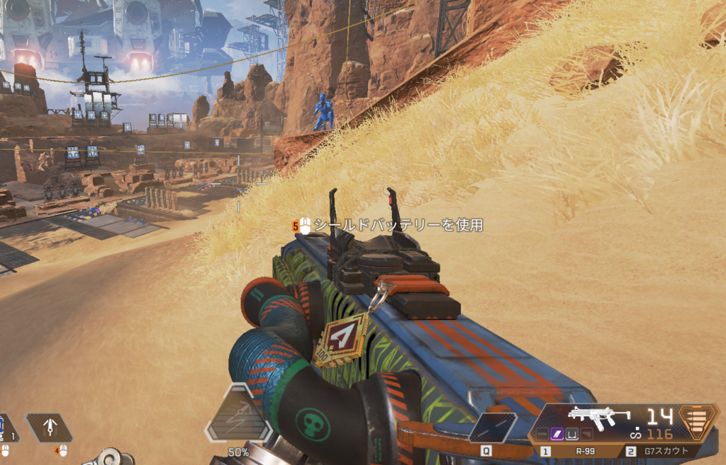 Apex Legends 最近のアップデートで射撃訓練場でのbot ダミー人形 のaiが強化された Botの行動範囲が広がったり まとまって攻撃してくるようになりました ベポくまブログ