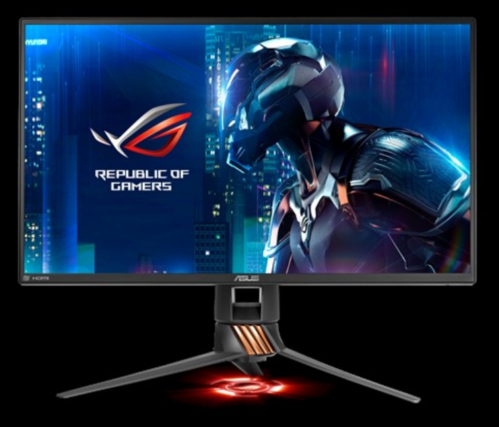 ASUS PG258Q 240hz ゲーミングモニター