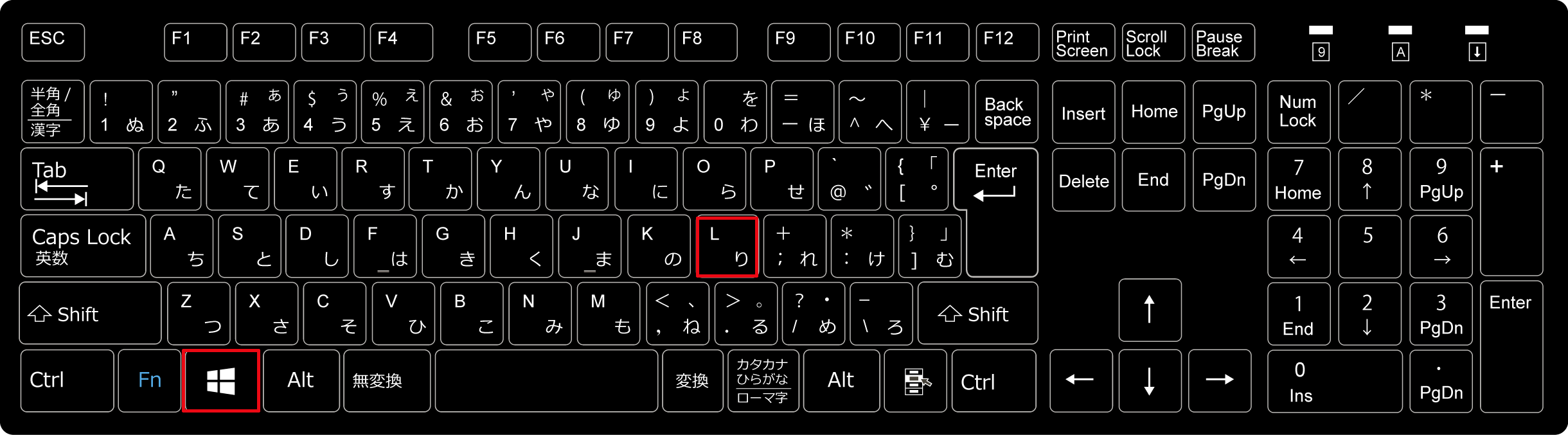 Windows 10 離席する際に他人に見られたりしないようにショートカットキーで一瞬でロック画面表示に切り替える方法 ベポくまブログ