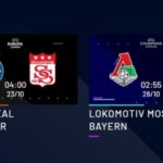 UEFA.tvでは、CLとELの試合を多くても1日2試合のライブ配信のみとなっています。