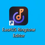 EaseUS Ringtone Editorのデスクトップアイコン