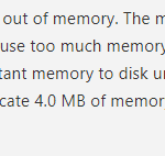 メモリは十分あるのにApex Legendsがメモリクラッシュしてしまう時の対処法
